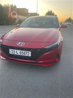 هیوندای ئەلەنترا